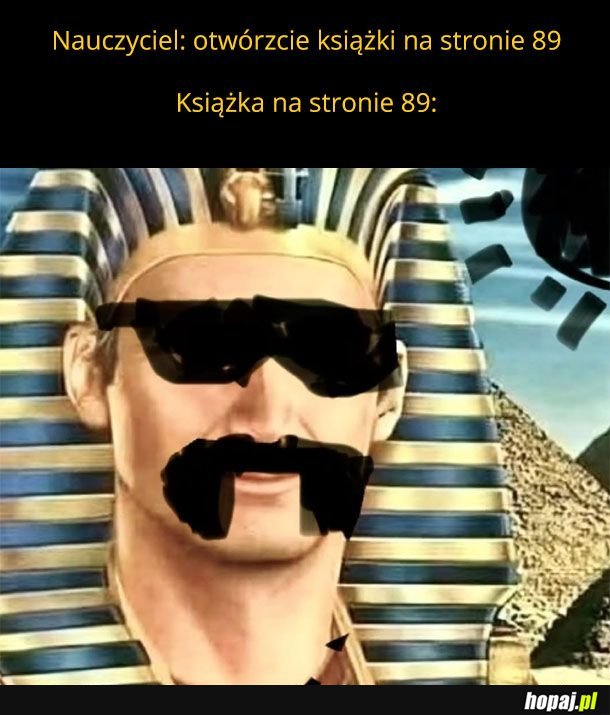 Tak było