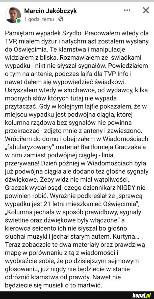 2021, przypomnienie, czego broni PiS