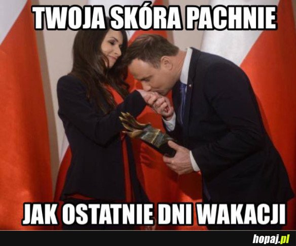 DUDEŁ PODRYWACZ