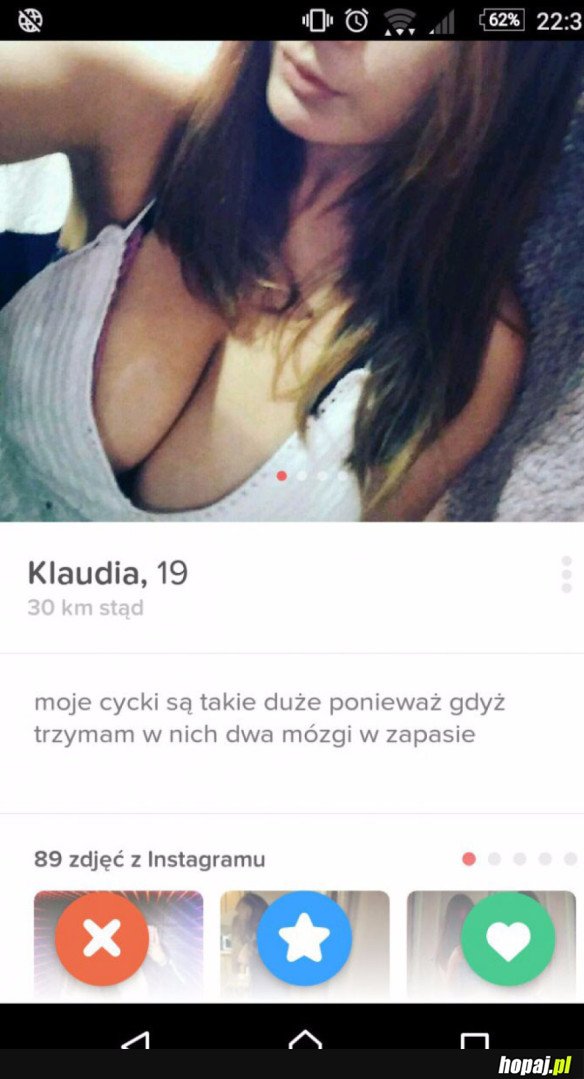 Tymczasem na tinderze