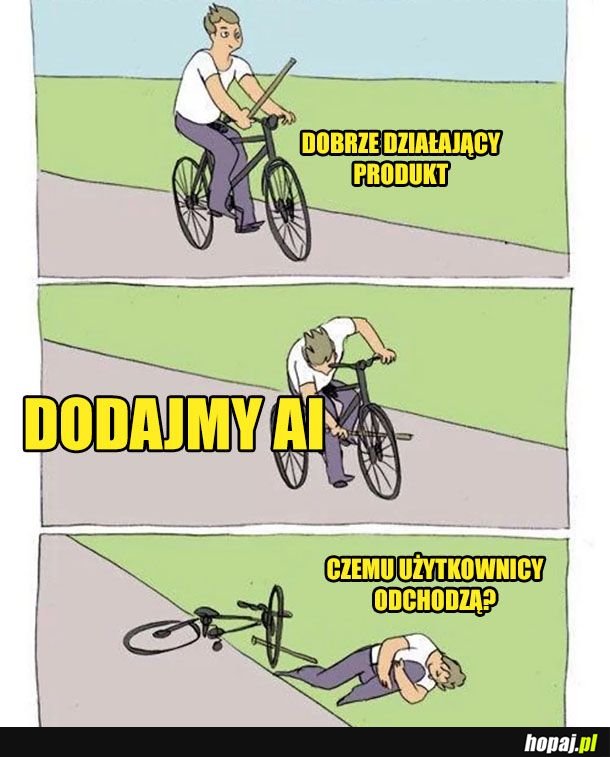 Dlaczego tak jest