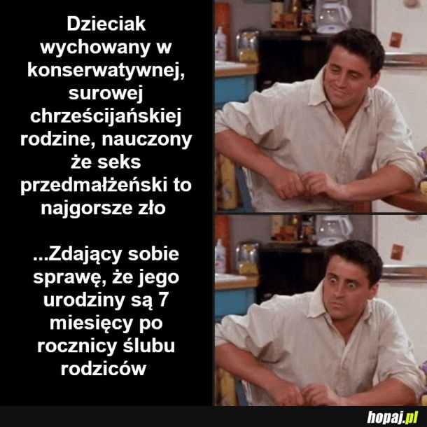 Zburzony świat