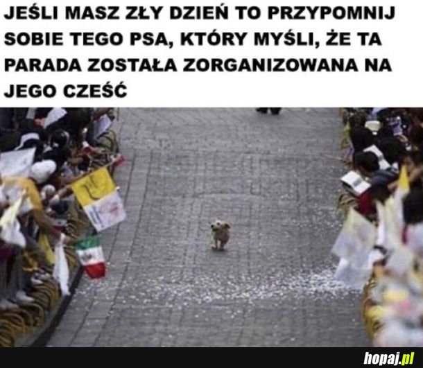 A tak nie było?
