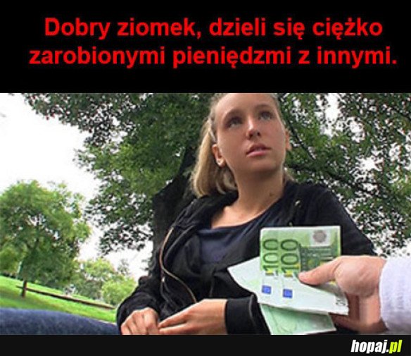 DOBRY ZIOMEK