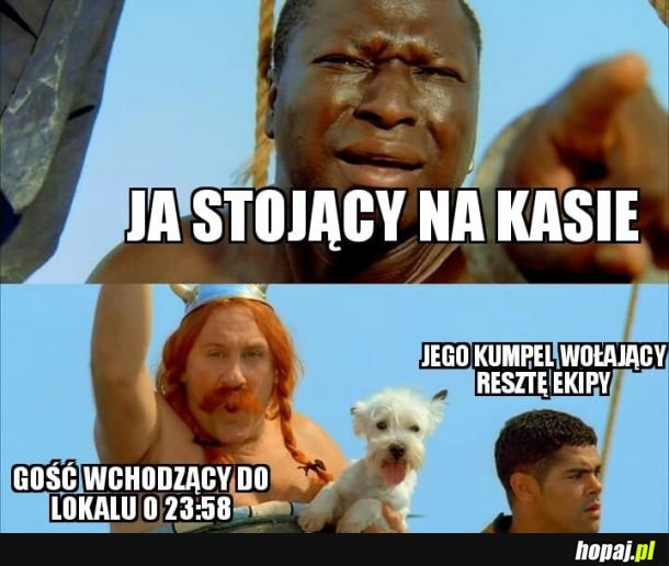  Jak czują się kasjerzy?