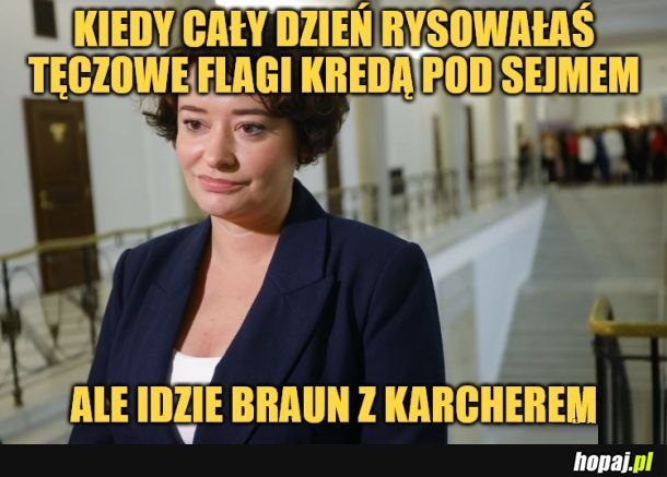 Braun.