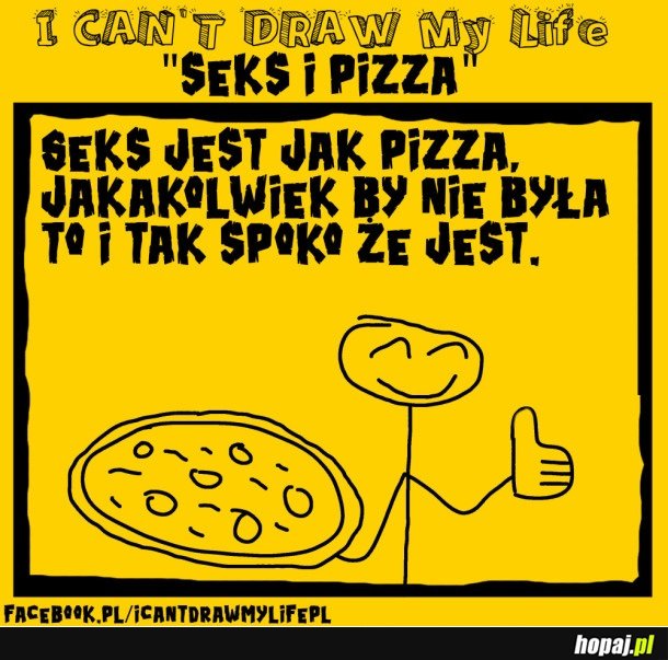 SEKS I PIZZA