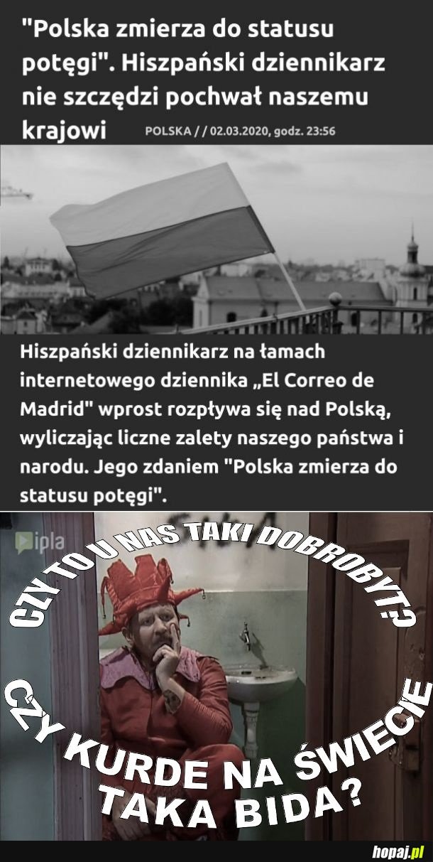 BOGADZTWO I DOSTATEG