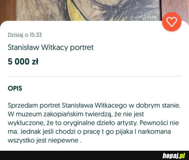 Wszystko jest niepewne