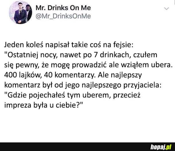 Jeden koleś