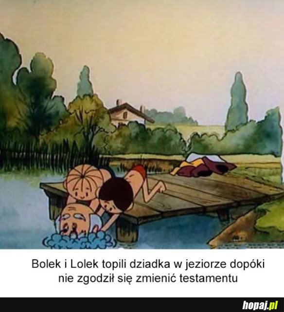 BOLEK I LOLEK