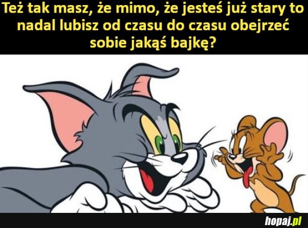 Macie tak?