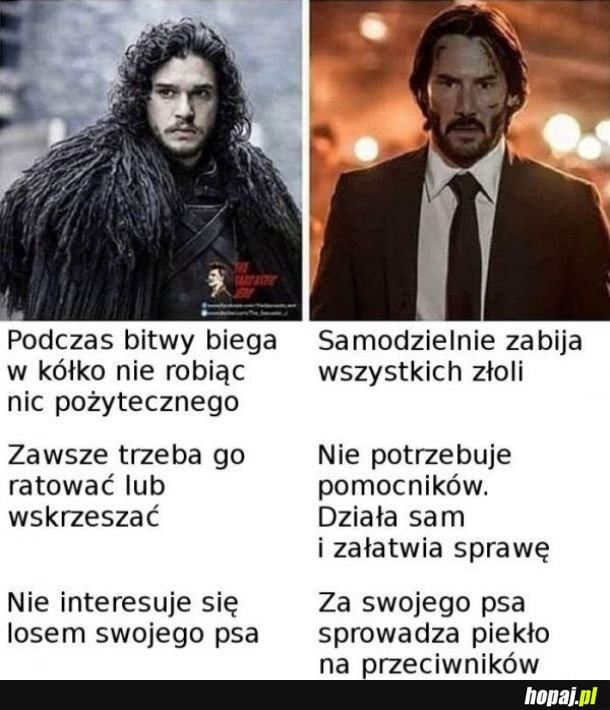 Jon vs John 