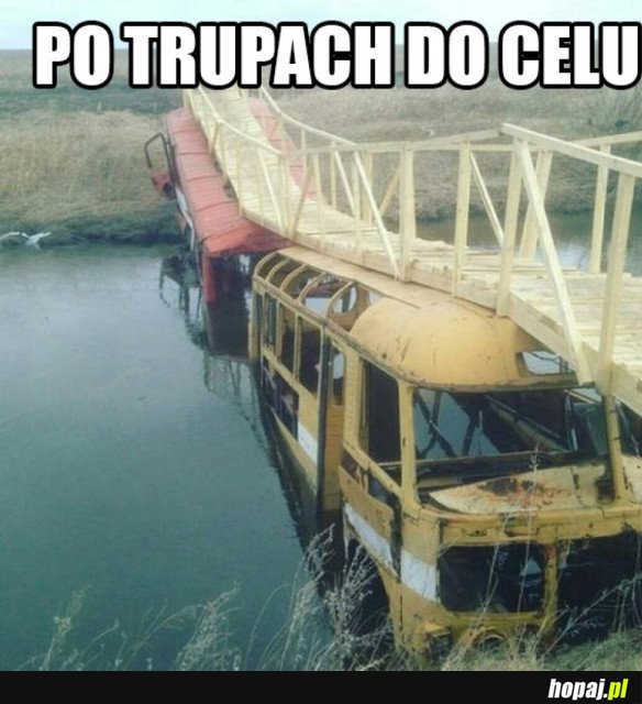 Po trupach