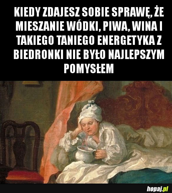 Zły pomysł