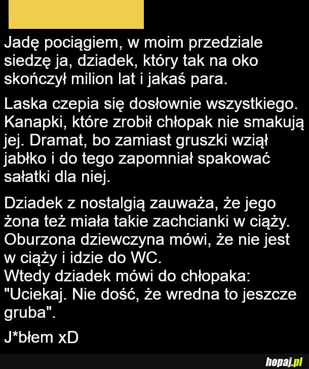 Niezły dziadek