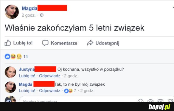 ZAKOŃCZONY ZWIĄZEK