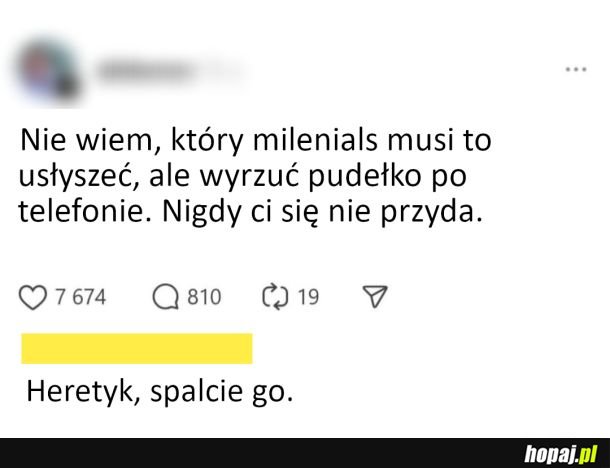 Co za herezje