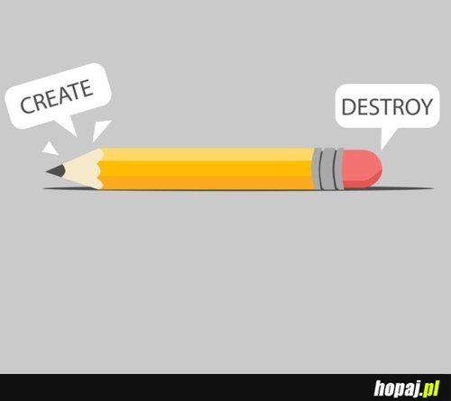 Create and destroy