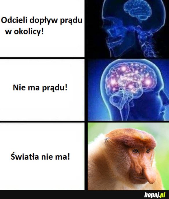 GDY ZABRAKNIE PRĄDU W DOMU