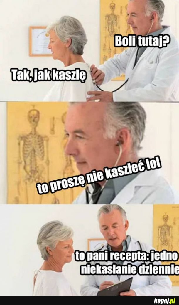 Wspaniały lekarz