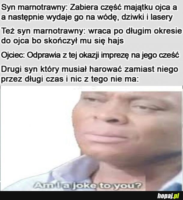 Tak napisano w Piśmie