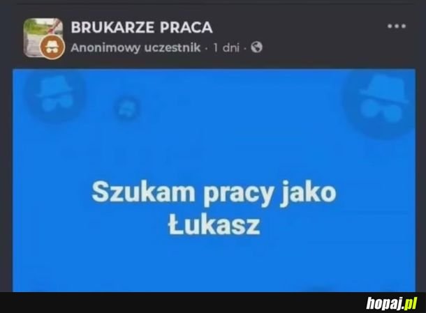 Poszukiwanie pracy