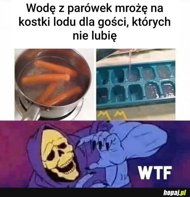 Wchodz, napijesz sie czegos?