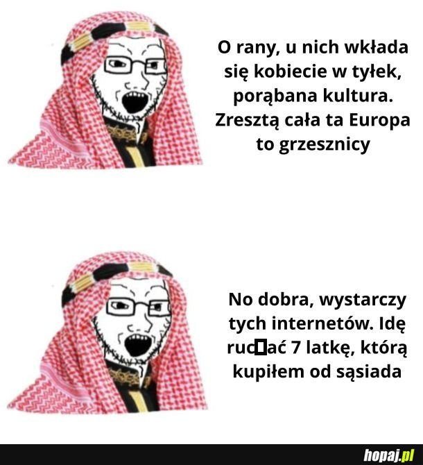 No cóż