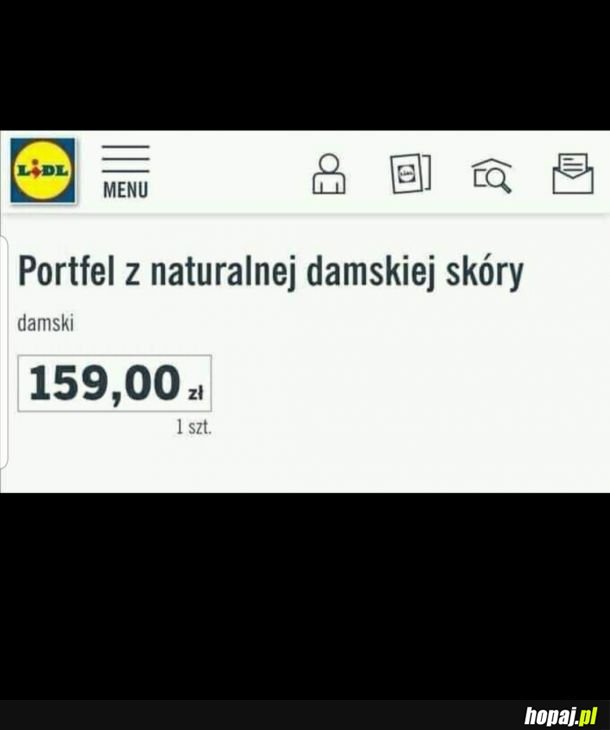 Poproszę czerwony.