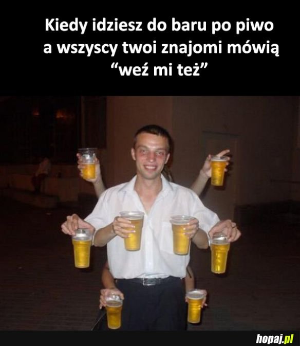 Spoko wezmę