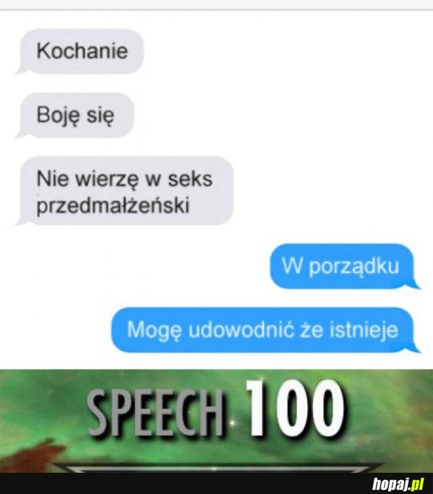 Udowodnij mi