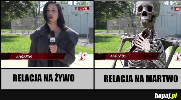 RELACJA