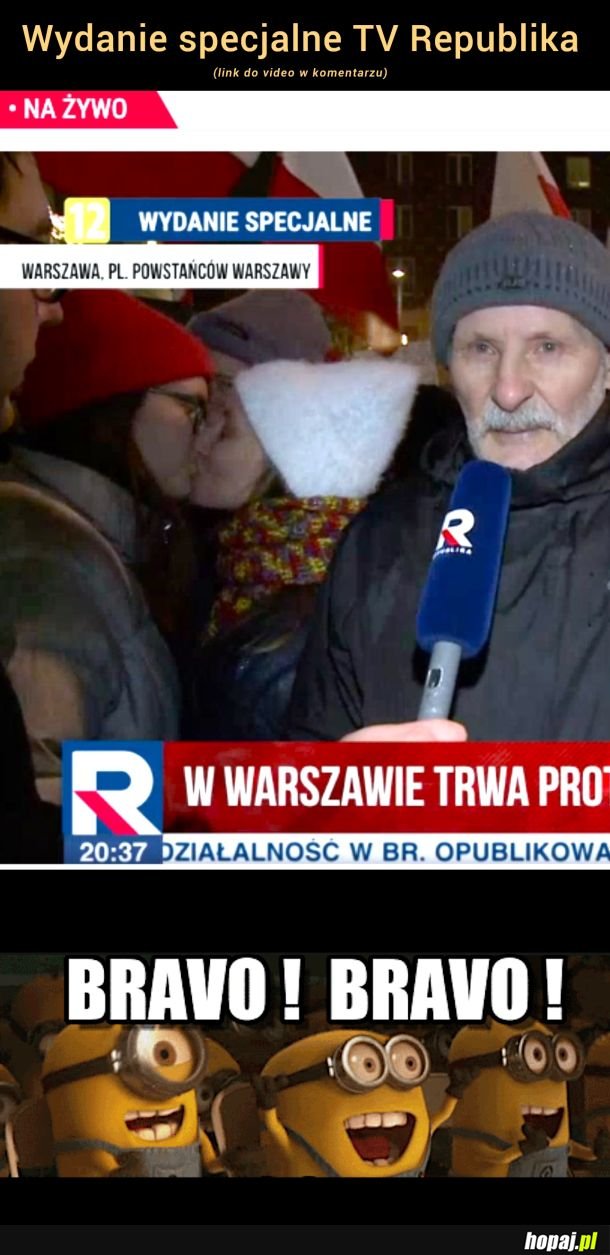 Ale wpadka