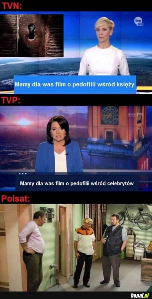 Panie boczek to nie pana korytarz