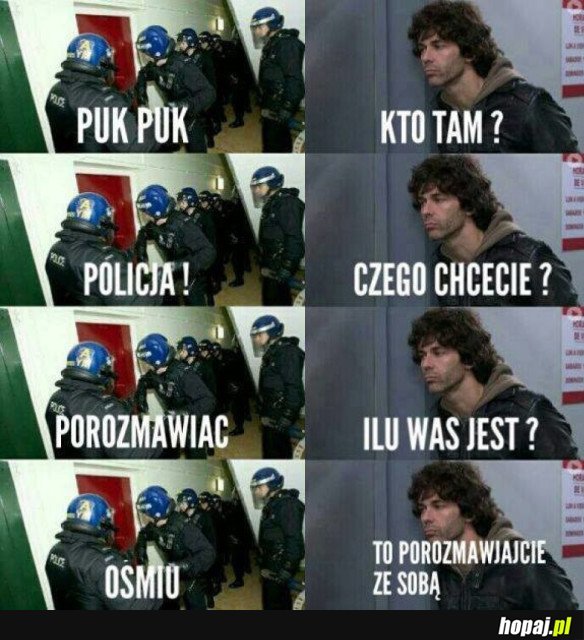 NIE PRZECHYTRZYCIE MNIE