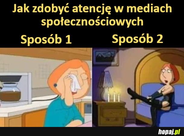 Jak zdobyć atencję w social mediach