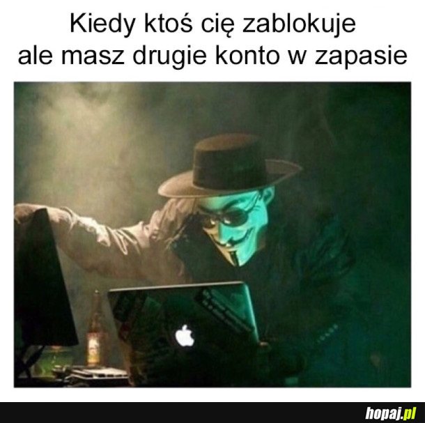 PRAWDZIWY HAKER