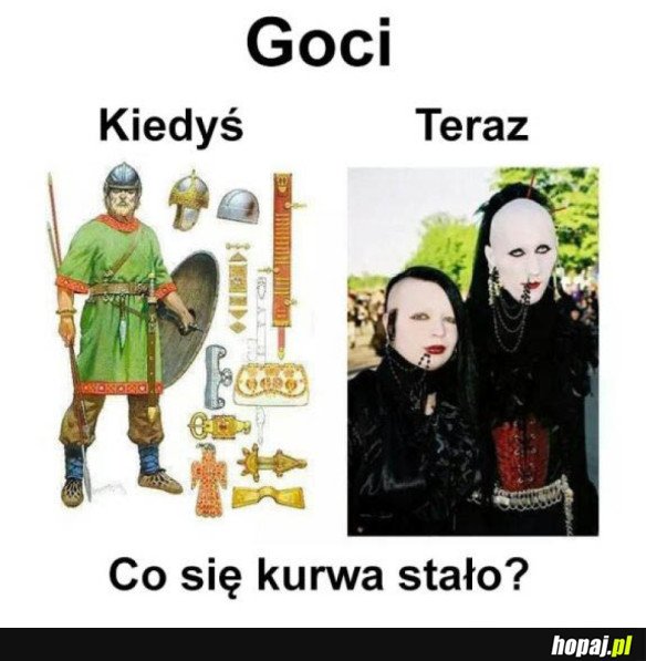 CO SIĘ STAŁO?