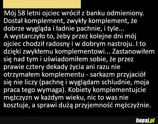 Komplementy
