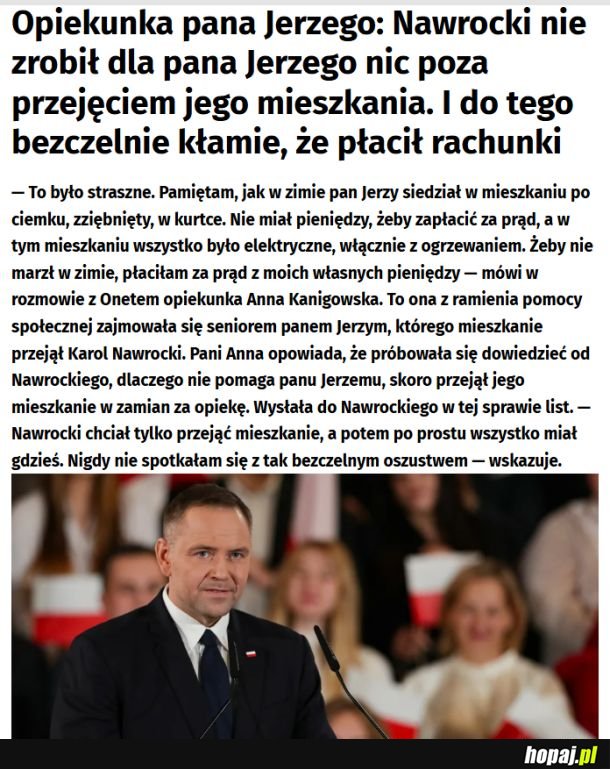 Niemożliwe! Po prostu niemożliwe!