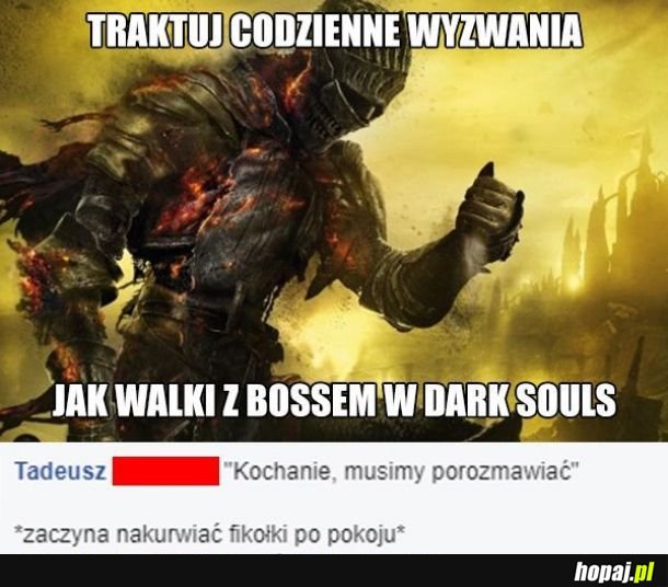 Codzienne wyzwania