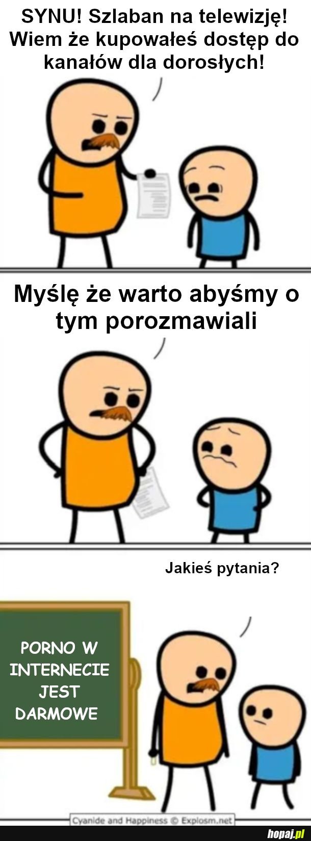  Warto rozmawiać. Zawsze ...