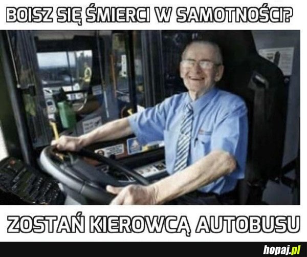 RECEPTA NA ŚMIERĆ W TOWARZYSTWIE