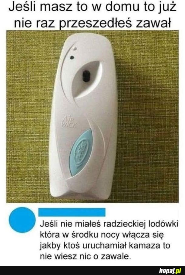 I pralki na korbkę