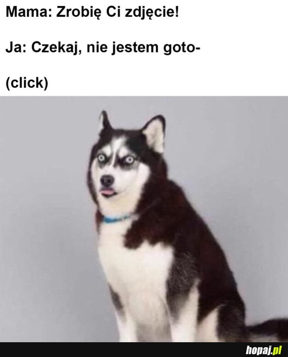 MAMY ZAWSZE TAK ROBIĄ
