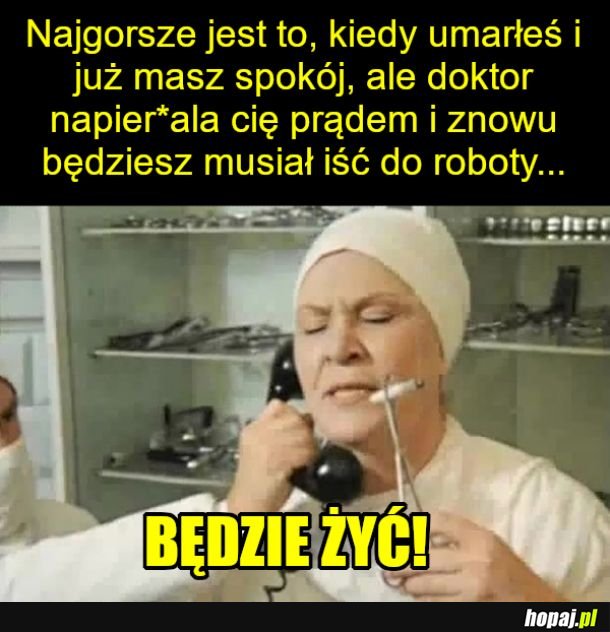 Także spokojnie