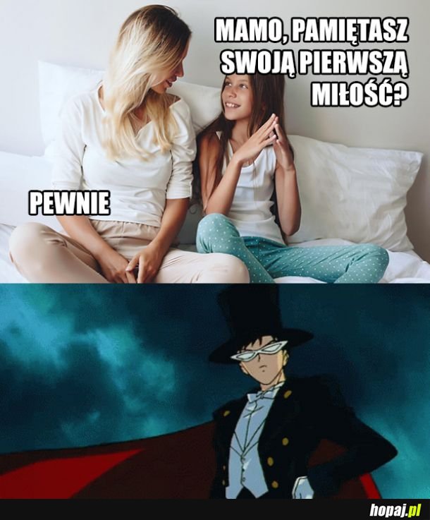 Pierwsza miłość 