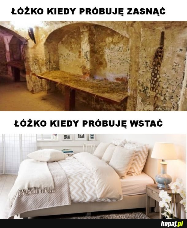 Łóżko