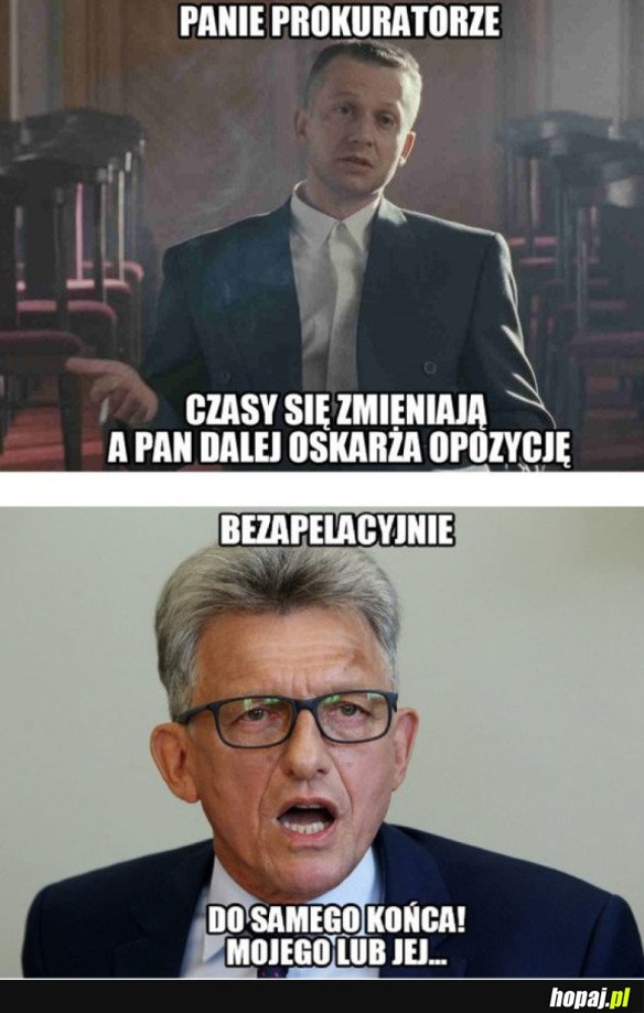 CZASY SIĘ ZMIENIAJĄ... 